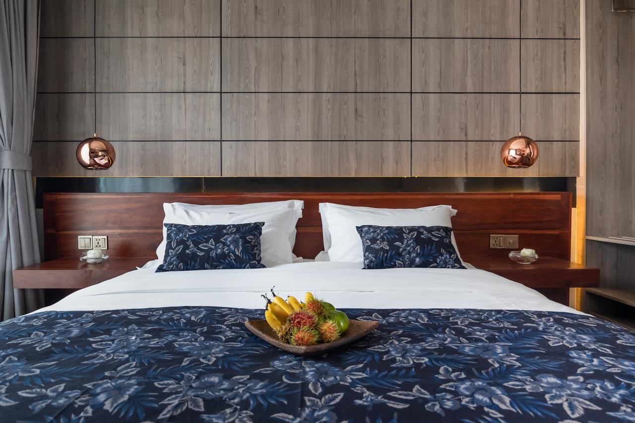 Nou'S River Hotel Phnom Penh Esterno foto